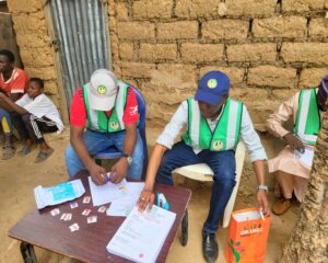 Food and Clothing Distribution