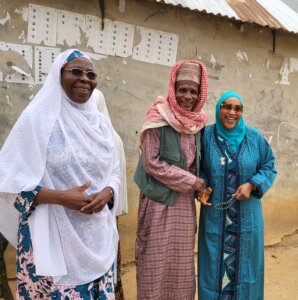 Food and Clothing Distribution