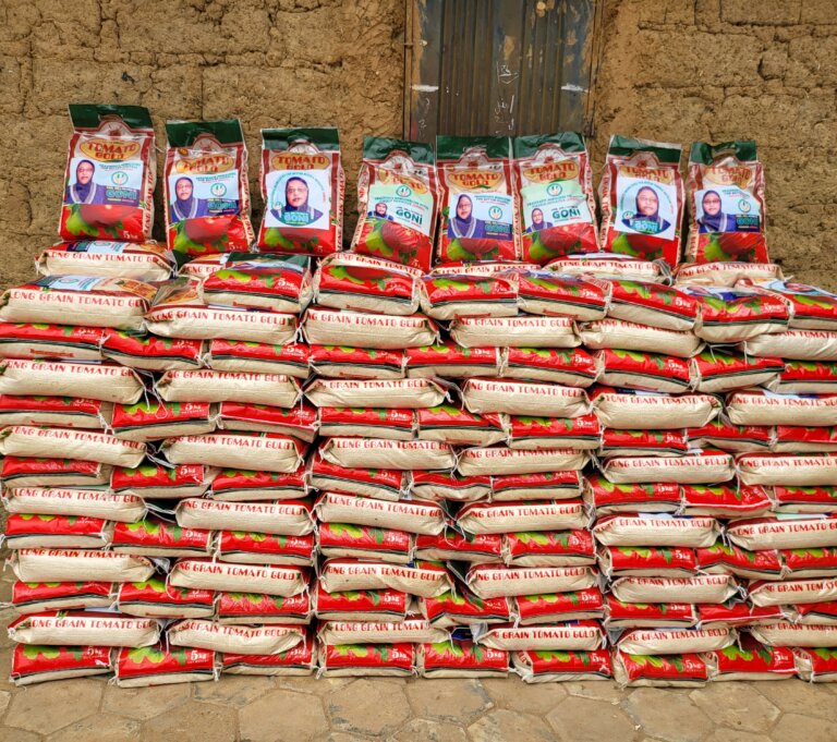 Food and Clothing Distribution