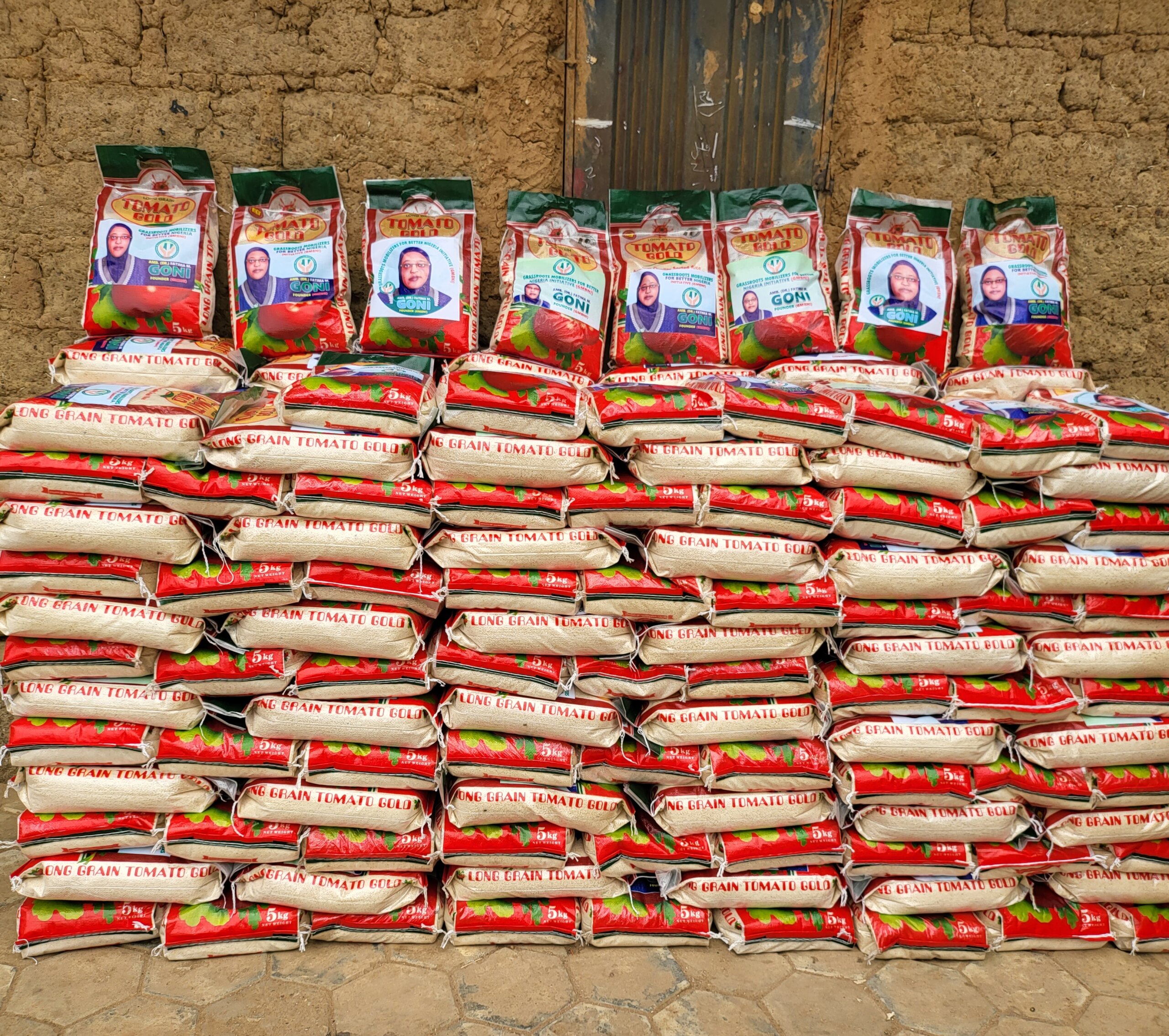 Food and Clothing Distribution