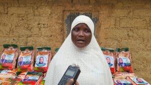 Food and Clothing Distribution