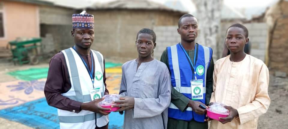 Ramadan feeding by gmbni